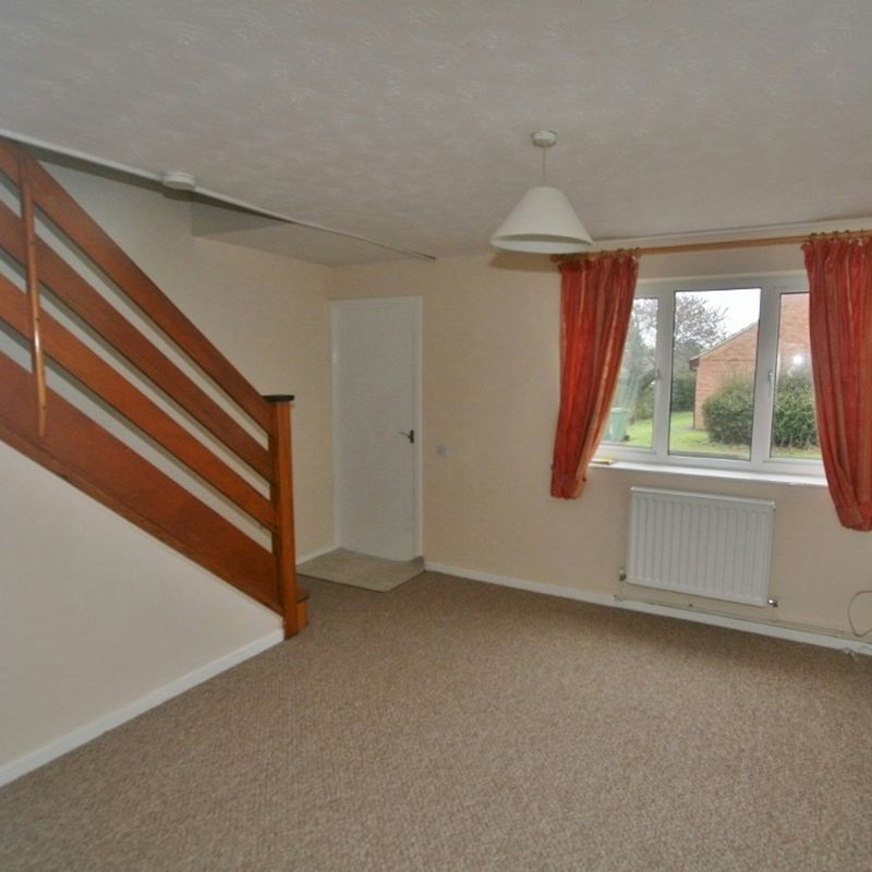 Terraced House to rent on Cowslip Bank Lychpit,  Basingstoke,  RG24, United kingdom