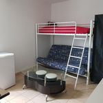 Appartement de 15 m² avec 1 chambre(s) en location à Angers