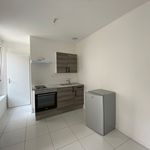 Rent 1 bedroom apartment of 22 m² in Brasles