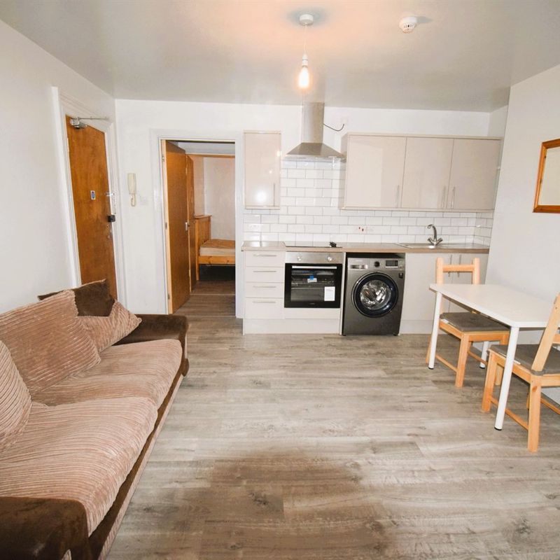 apartment for rent at Richmond Road, Roath, CF24 Cathays Park