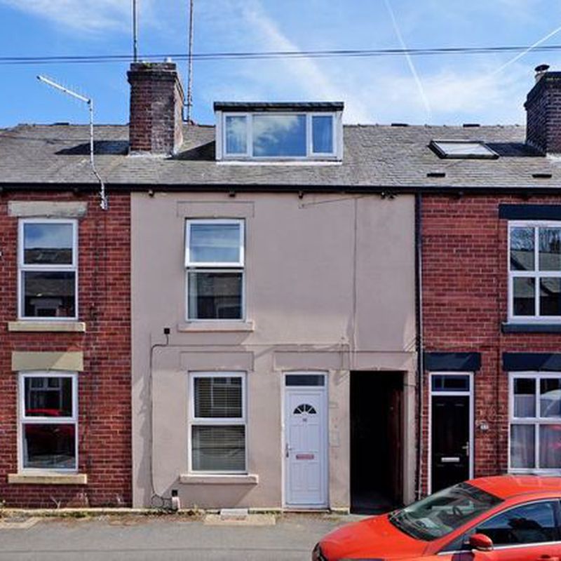 Terraced house to rent in Buttermere Road, Sheffield S7 Norton Hammer