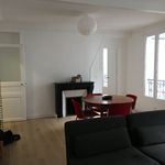 Rent 2 bedroom apartment of 48 m² in paris