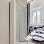 Appartement de 10 m² avec 1 chambre(s) en location à Paris