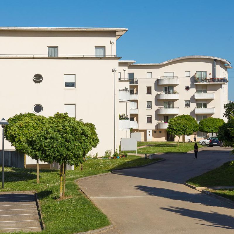 Location appartement  pièce DIJON 65m² à 931.30€/mois - CDC Habitat