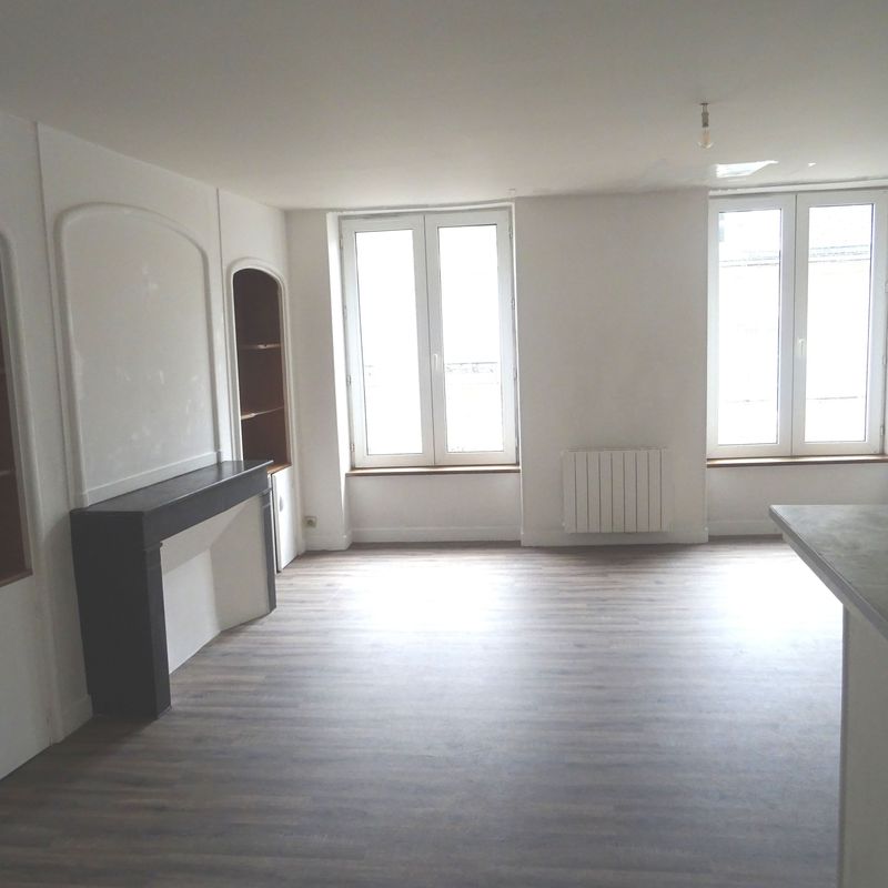 Appartement 2 pièces - 43m² - CHERBOURG-EN-COTENTIN Octeville