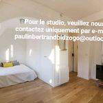 Studio of 24 m² in Paris
