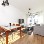Rent 3 bedroom apartment of 49 m² in Warsaw