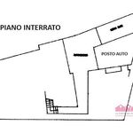 Affitto 3 camera appartamento di 90 m² in Vicenza