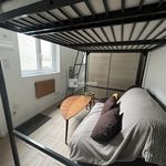 Appartement de 17 m² avec 1 chambre(s) en location à Lille Moulins