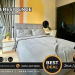 Rent 1 bedroom apartment of 66 m² in Kuala Lumpur