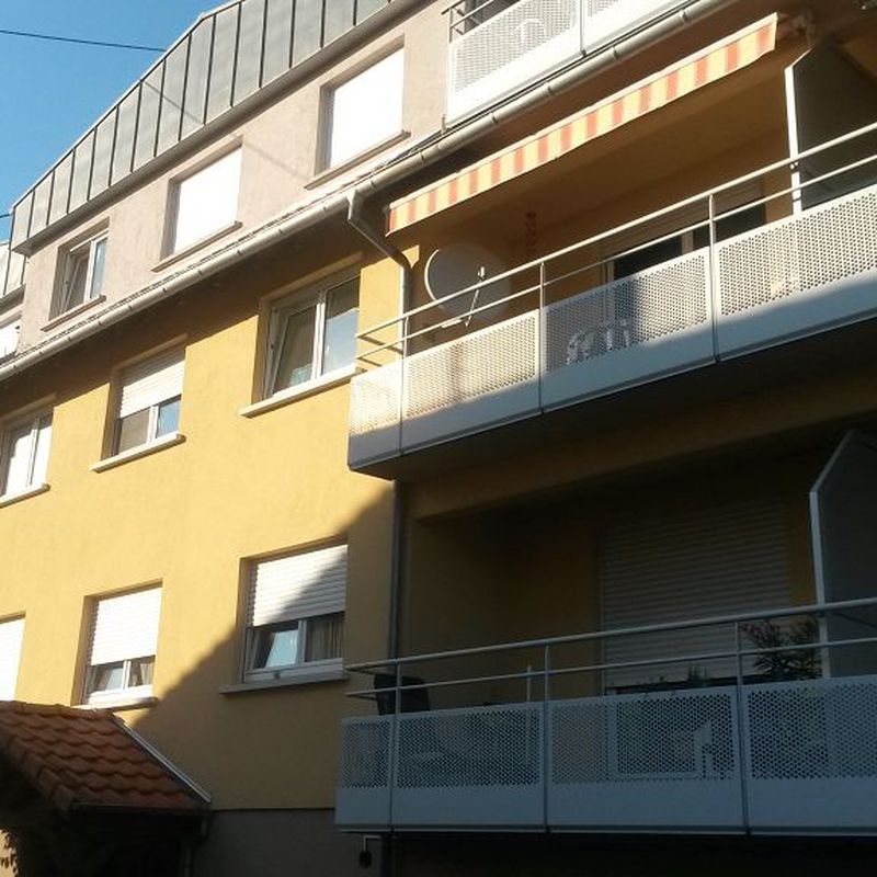 Appartement 4 pièces - 89m² - BEINHEIM