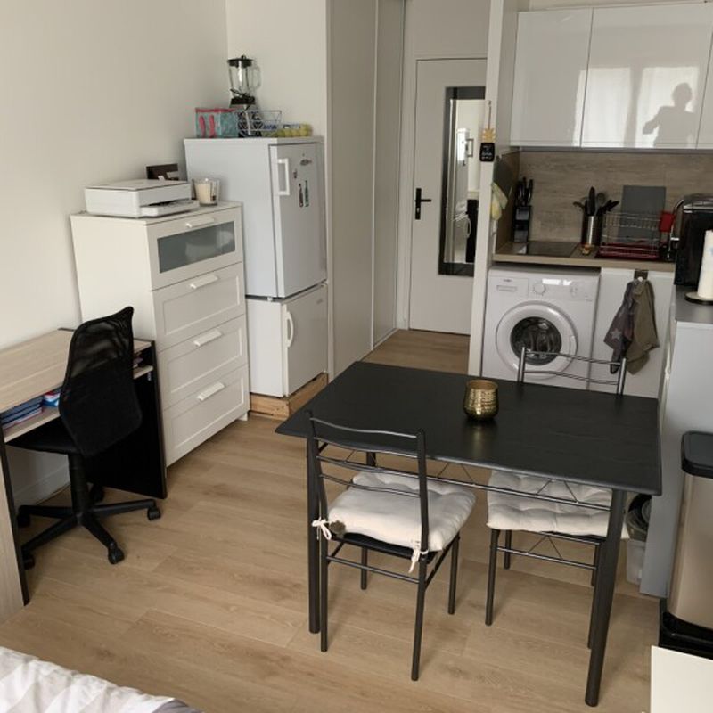 Appartement 1 pièce - 21m² - ORLEANS Orléans