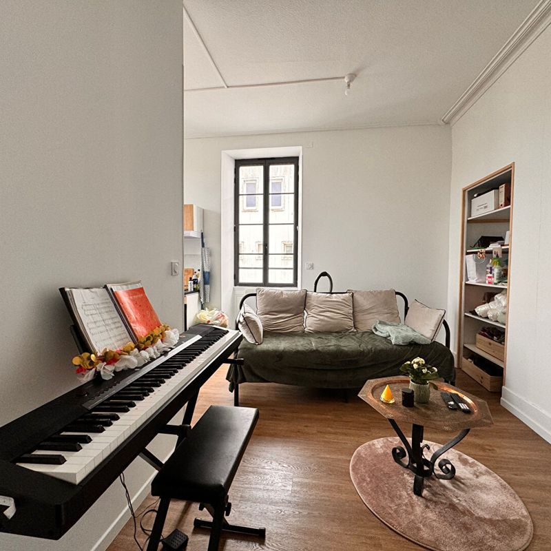 Appartement 2 pièces La Roche-sur-Yon 27.82m² 570€ à louer - l'Adresse