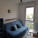 Appartement de 18 m² avec 1 chambre(s) en location à Toulouse
