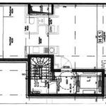 Appartement de 80 m² avec 1 chambre(s) en location à BRUXELLES