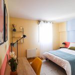 Rent 1 bedroom apartment of 15 m² in Saint-Denis