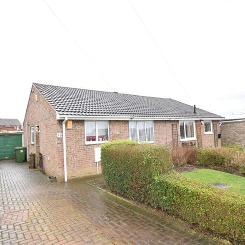 Semi-detached bungalow to rent in St Georges Court, Havercroft WF4 Newstead