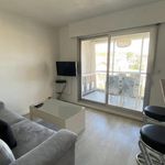 Appartement de 30 m² avec 2 chambre(s) en location à Cagnes-sur-Mer