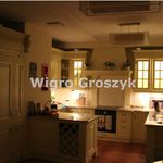 Wynajmij 3 sypialnię apartament z 124 m² w Warszawa