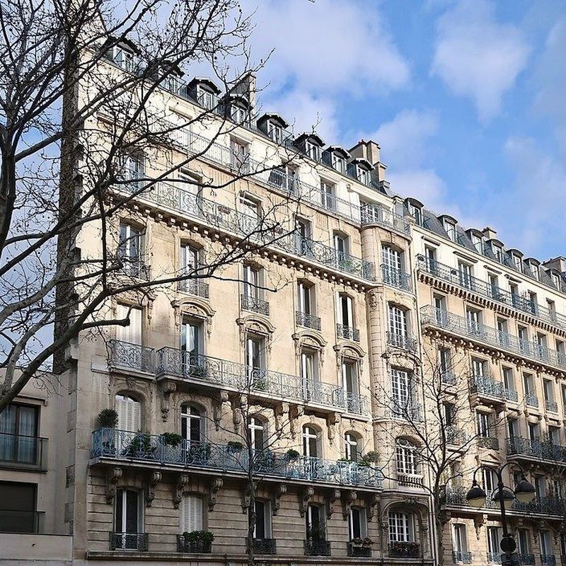 Location appartement 5 pièces Paris 7ème