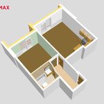 Rent 2 bedroom apartment of 50 m² in Pilsen