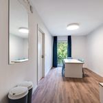 Miete 1 Schlafzimmer wohnung von 17 m² in Berlin