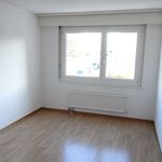 Rent 4 bedroom apartment in La Chaux-de-Fonds