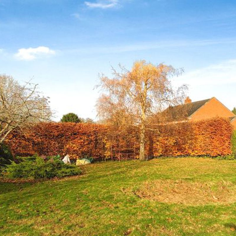 Detached house to rent in Felton Park, West Felton, Oswestry, Shropshire SY11