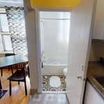 Rent 1 bedroom apartment of 32 m² in Montreal