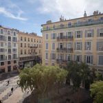 Appartement de 42 m² avec 1 chambre(s) en location à Nice