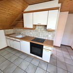 Rent 3 bedroom apartment in Val-de-Travers