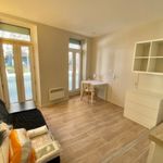 Rent 1 bedroom apartment of 19 m² in Toulouse