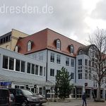 Weimar: Geräumige 3-Zimmer-Wohnung in zentraler Lage am Goetheplatz in Weimar