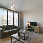 Appartement de 50 m² avec 1 chambre(s) en location à Etterbeek