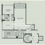 Appartement de 83 m² avec 3 chambre(s) en location à NOISY