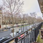 Rent 3 bedroom apartment of 124 m² in Tour Eiffel, Invalides – Ecole Militaire, Saint-Thomas d’Aquin