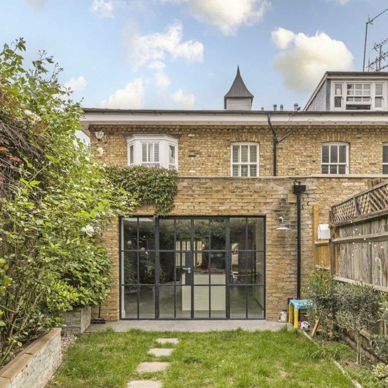 house for rent in Willoughby Mews Clapham, SW4 Clapham Common