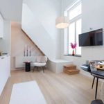 Appartement de 44 m² avec 1 chambre(s) en location à Saint-Josse-ten-Noode