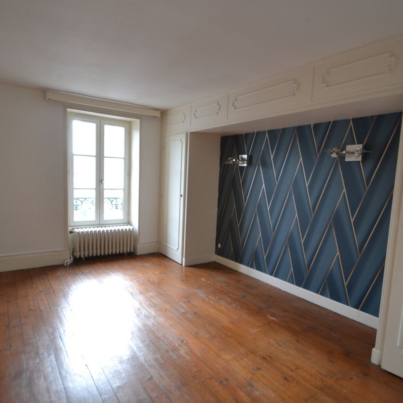 Appartement 6 pièces - 150m² - GANNAT Monteignet-sur-l'Andelot