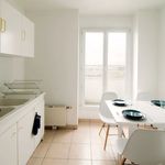 Rent 1 bedroom apartment of 10 m² in Saint-Denis