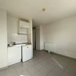 Rent 1 bedroom apartment of 19 m² in Montpellier