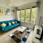 Appartement de 63 m² avec 1 chambre(s) en location à Évreux