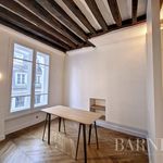 Rent 1 bedroom apartment of 68 m² in Chatelet les Halles, Louvre-Tuileries, Palais Royal