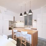 Appartement de 92 m² avec 2 chambre(s) en location à Paris