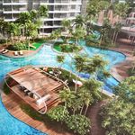 Rent 4 bedroom apartment of 108 m² in Singapore