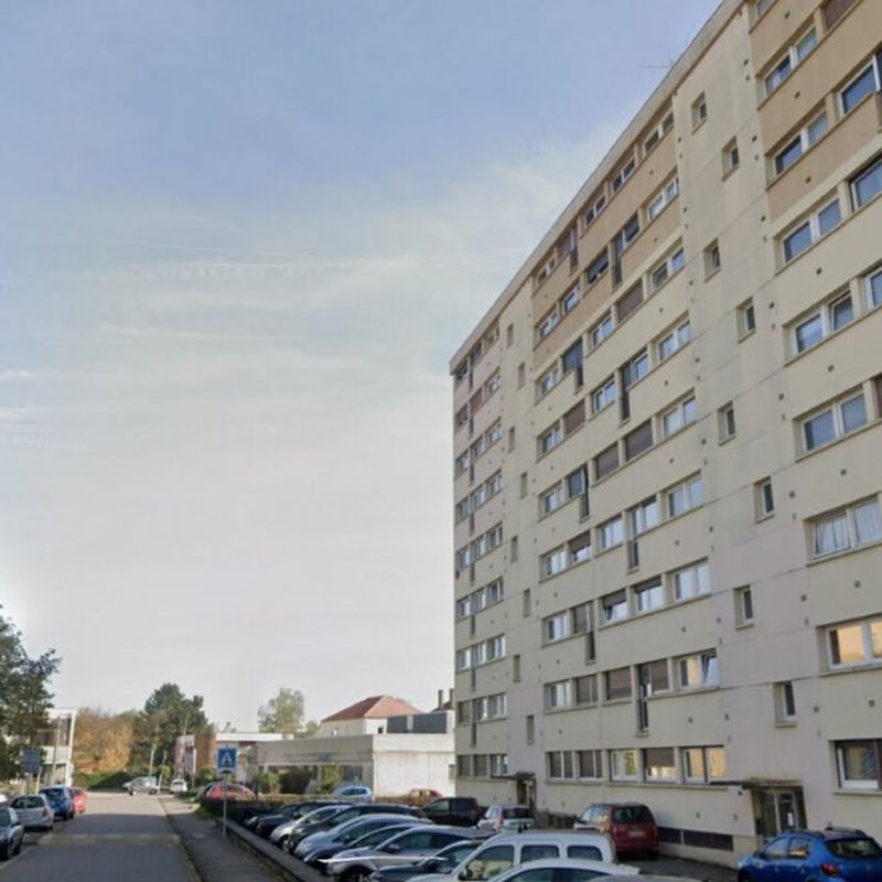 ▷ Appartement à louer • Metz • 100 m² • 1 000 € | immoRegion