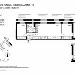 Rent 3 bedroom apartment of 64 m² in Helsinki