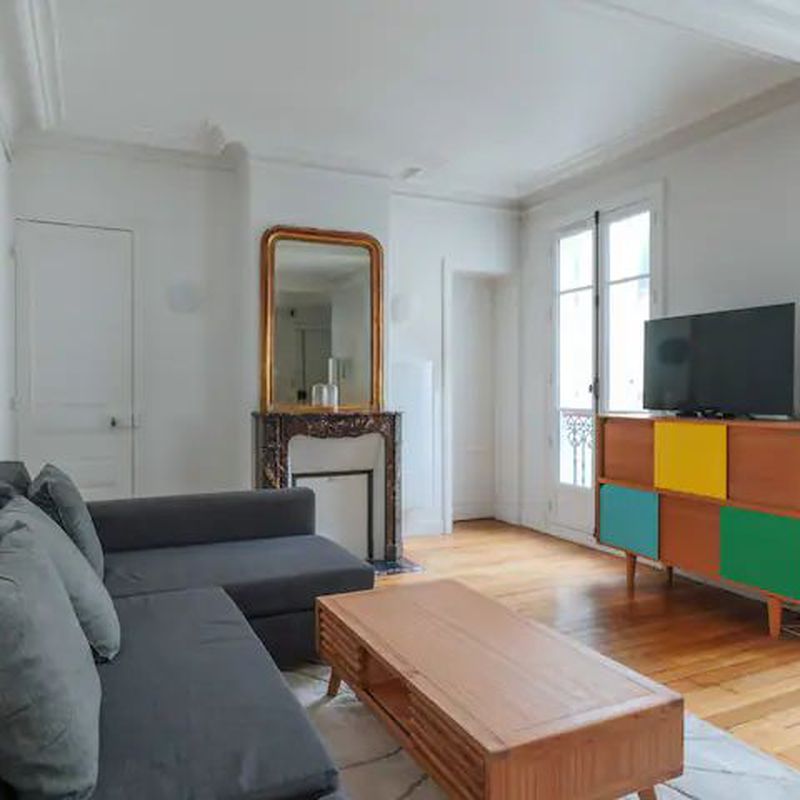 Modern flat near Parc Monceau Levallois-Perret
