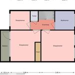 Huur 5 slaapkamer huis van 103 m² in Bleiswijk
