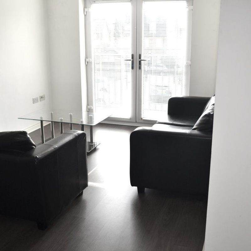 apartment at Manchester Blackley